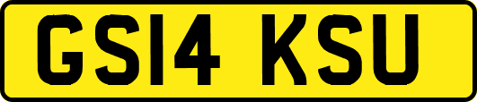 GS14KSU