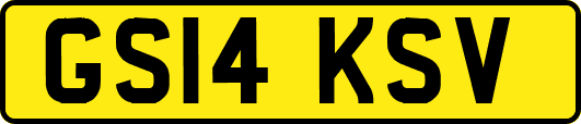 GS14KSV