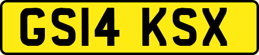 GS14KSX