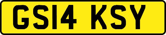 GS14KSY
