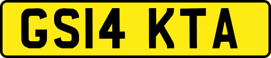 GS14KTA