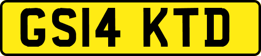 GS14KTD