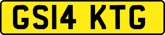 GS14KTG