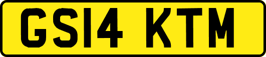 GS14KTM