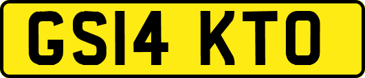 GS14KTO
