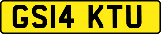 GS14KTU