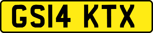 GS14KTX