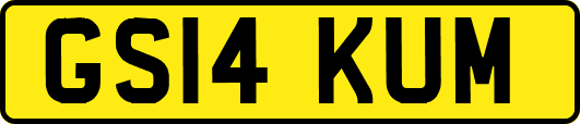 GS14KUM