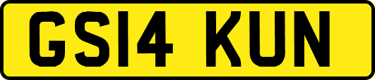 GS14KUN