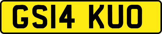GS14KUO