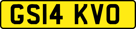 GS14KVO