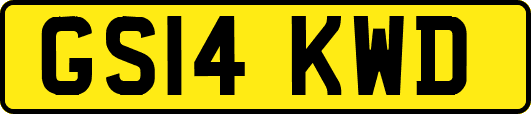 GS14KWD