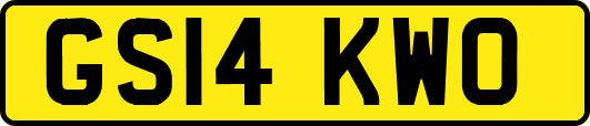 GS14KWO