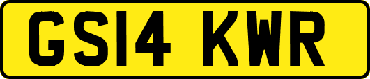 GS14KWR