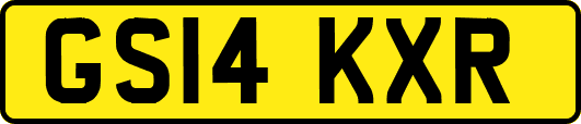 GS14KXR