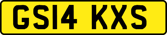 GS14KXS