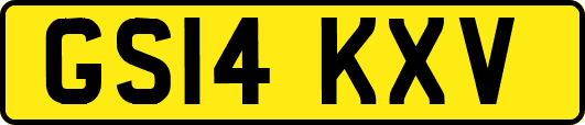 GS14KXV
