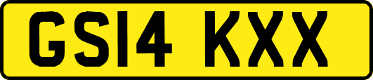 GS14KXX