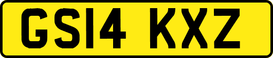 GS14KXZ