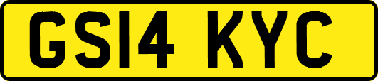 GS14KYC