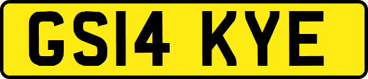 GS14KYE
