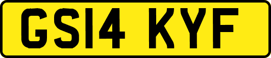 GS14KYF