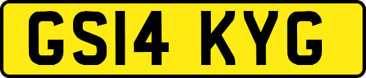 GS14KYG