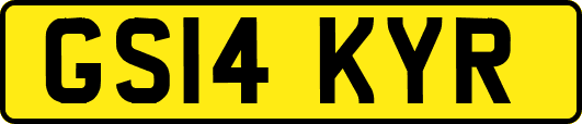 GS14KYR