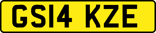GS14KZE