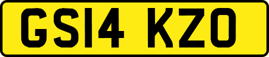 GS14KZO