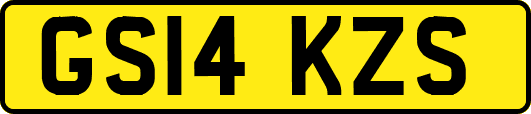 GS14KZS