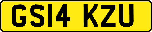 GS14KZU