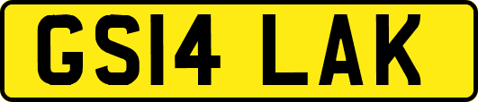 GS14LAK