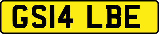 GS14LBE