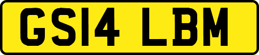 GS14LBM