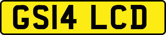 GS14LCD