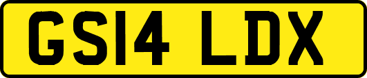 GS14LDX