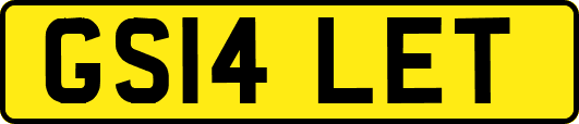 GS14LET