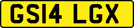 GS14LGX