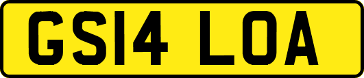 GS14LOA