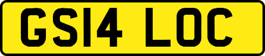 GS14LOC