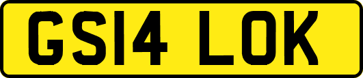 GS14LOK