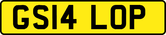 GS14LOP
