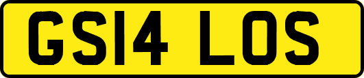 GS14LOS