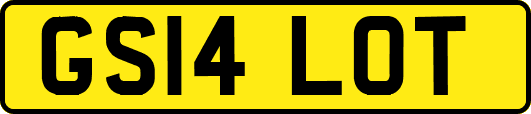 GS14LOT