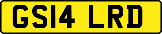 GS14LRD
