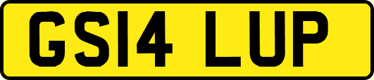 GS14LUP