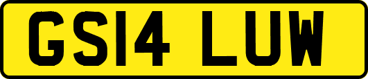 GS14LUW