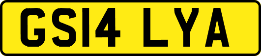 GS14LYA