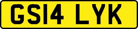 GS14LYK